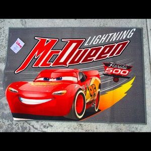 Cars Disney Rug